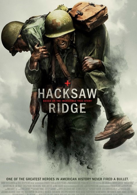 مشاهدة فيلم Hacksaw Ridge 2016 مترجم