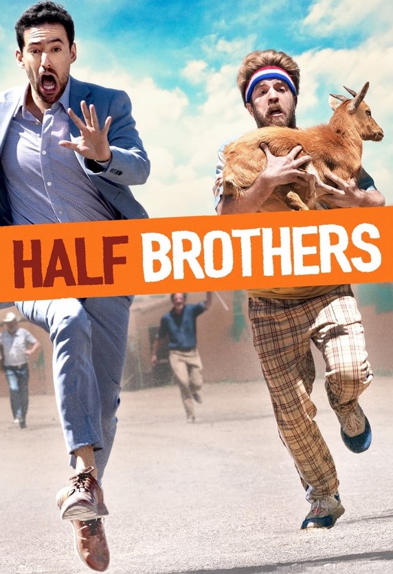 مشاهدة فيلم Half Brothers 2020 مترجم