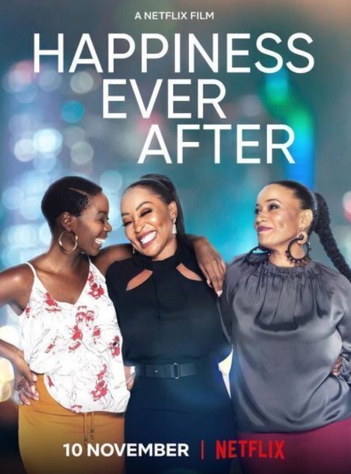 مشاهدة فيلم Happiness Ever After 2021 مترجم