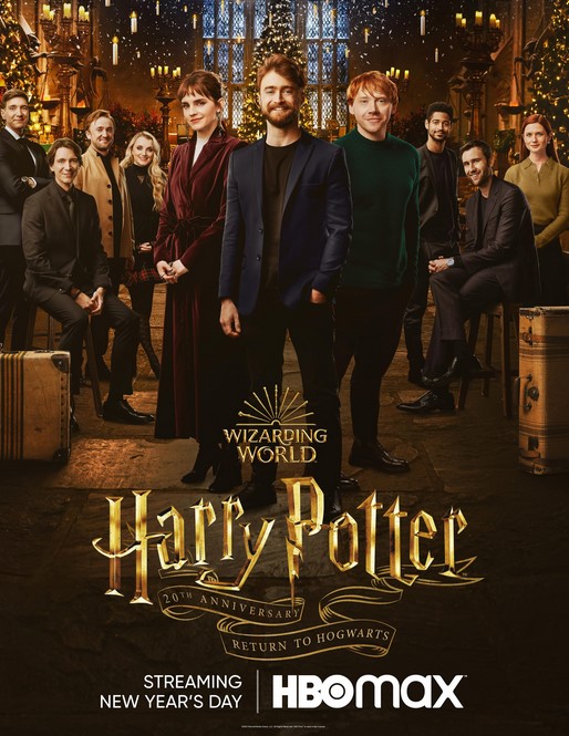 فيلم Harry Potter 20th Anniversary: Return to Hogwarts 2022 مترجم