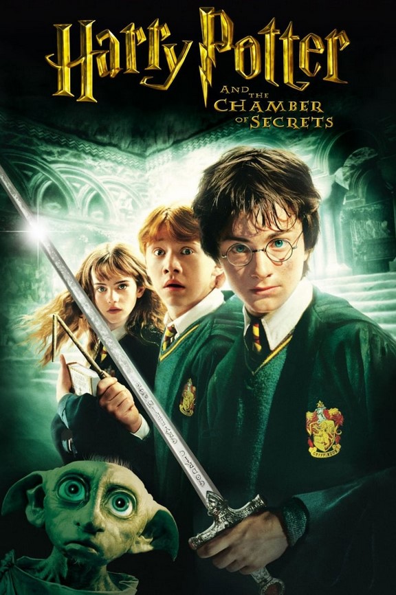 فيلم Harry Potter and the Chamber of Secrets 2002 مترجم