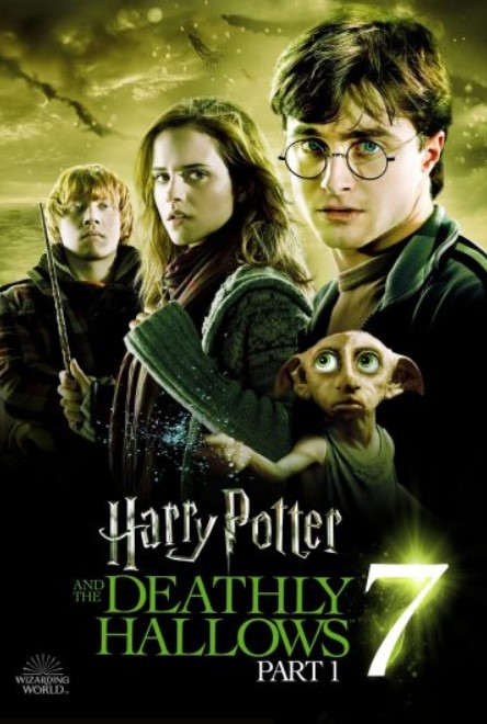 فيلم Harry Potter and the Deathly Hallows: Part 1 2010 مترجم