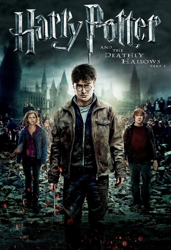 فيلم Harry Potter and the Deathly Hallows: Part 2 2011 مترجم