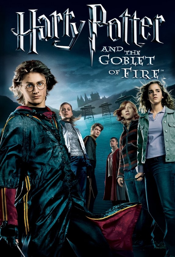 فيلم Harry Potter and the Goblet of Fire 2005 مترجم