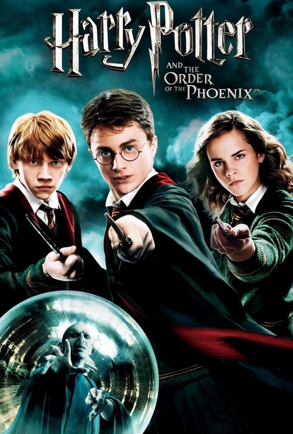 فيلم Harry Potter and the Order of the Phoenix 2007 مترجم