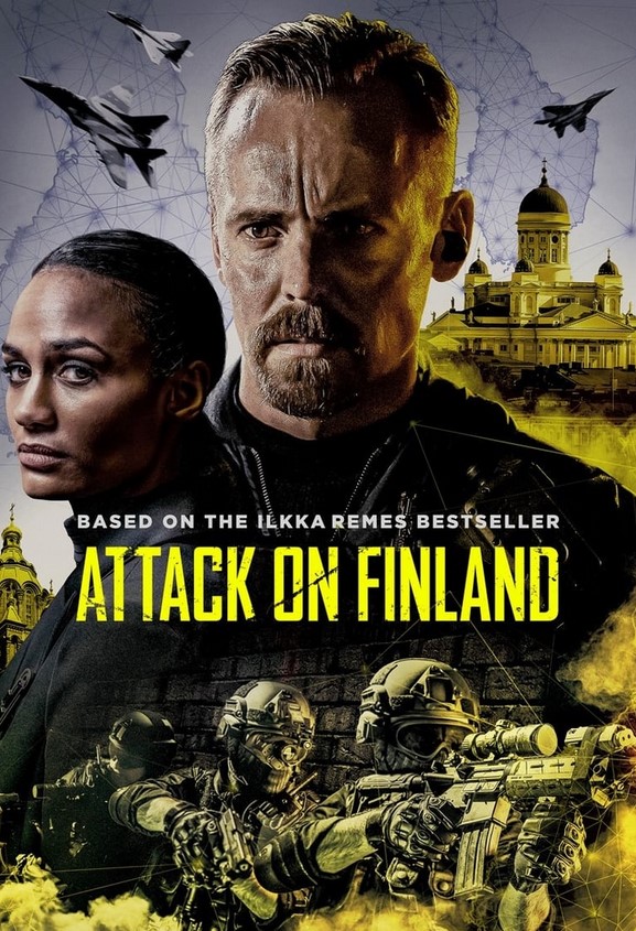 مشاهدة فيلم Attack on Finland 2021 مترجم