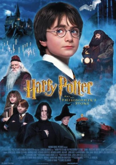 فيلم Harry Potter and the Sorcerer’s Stone 2001 مترجم