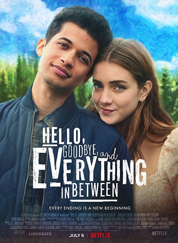 فيلم Hello, Goodbye and Everything in Between 2022 مترجم