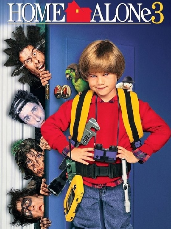 مشاهدة فيلم Home Alone 3 1997 مترجم