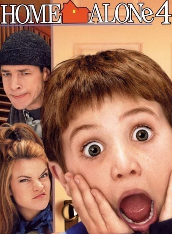 فيلم Home Alone 4: Taking Back the House 2002 مترجم