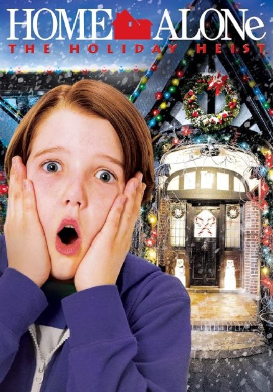 مشاهدة فيلم Home Alone: The Holiday Heist 2012 مترجم