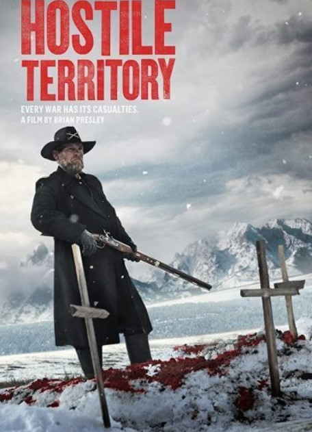 مشاهدة فيلم Hostile Territory 2022 مترجم