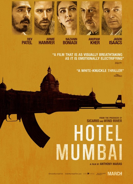 مشاهدة فيلم Hotel Mumbai 2018 مترجم