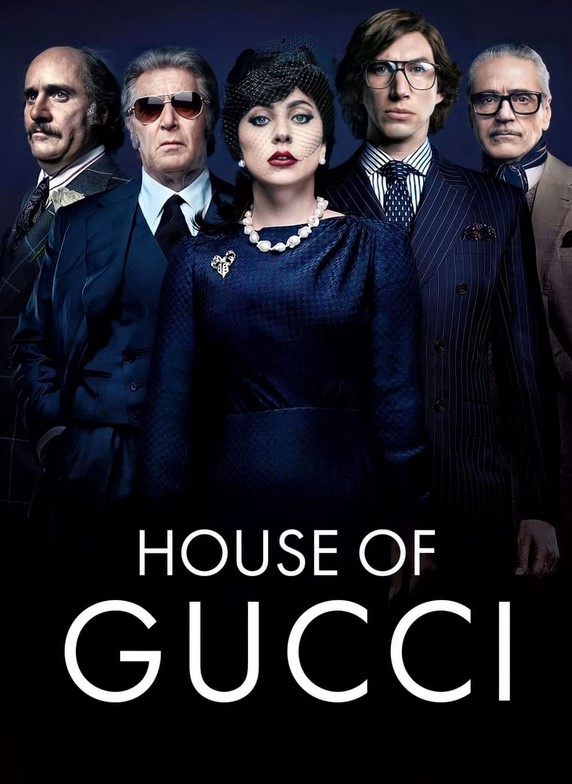 مشاهدة فيلم House of Gucci 2021 مترجم