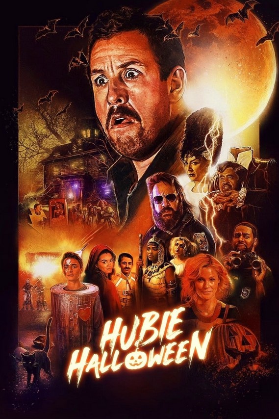 مشاهدة فيلم Hubie Halloween 2020 مترجم