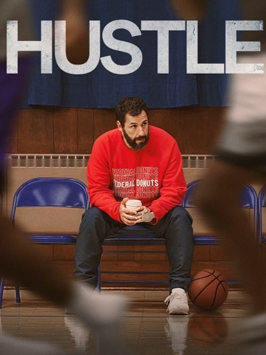 مشاهدة فيلم Hustle 2022 مترجم