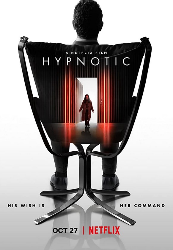 مشاهدة فيلم Hypnotic 2021 مترجم