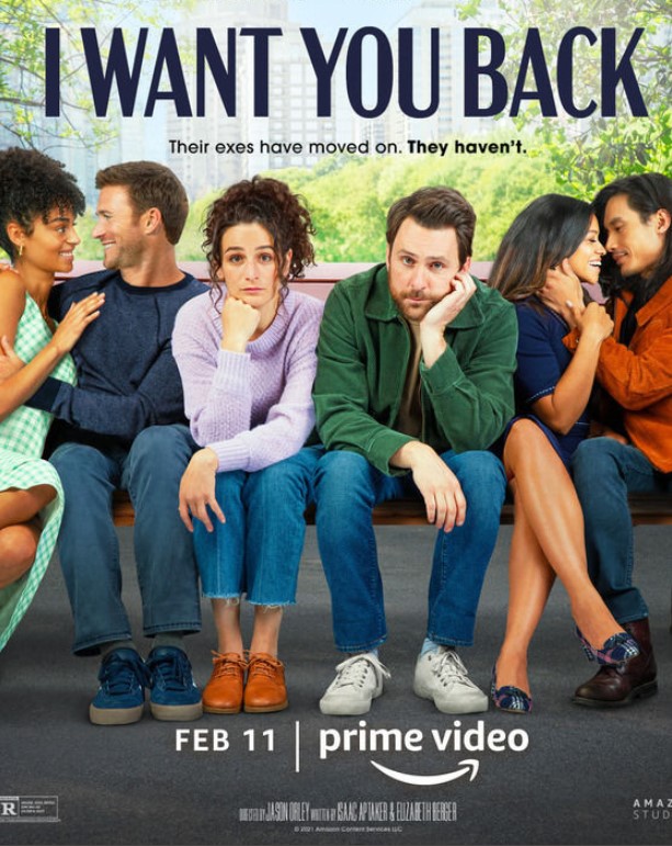 مشاهدة فيلم I Want You Back 2022 مترجم