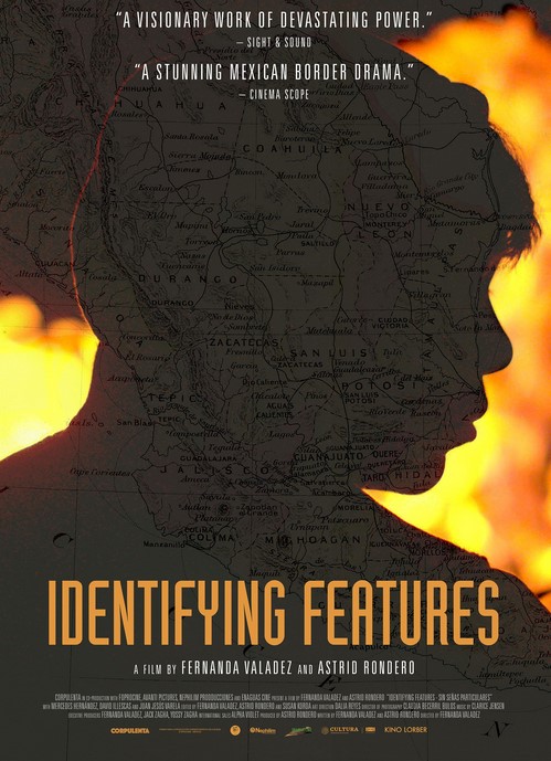 مشاهدة فيلم Identifying Features 2020 مترجم