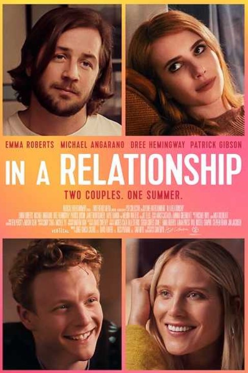 مشاهدة فيلم In a Relationship 2018 مترجم