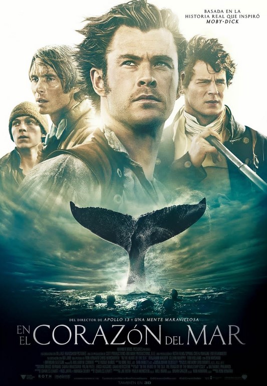 مشاهدة فيلم In the Heart of the Sea 2015 مترجم