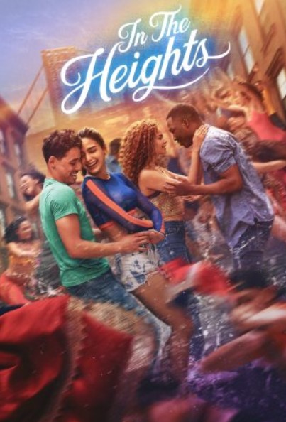 مشاهدة فيلم In the Heights 2021 مترجم