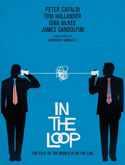 مشاهدة فيلم In the Loop 2009 مترجم