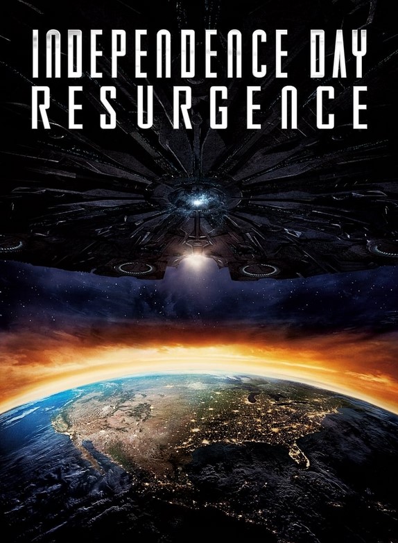 فيلم Independence Day: Resurgence 2016 مترجم