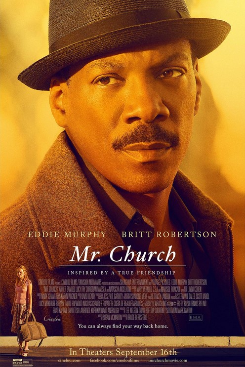 مشاهدة فيلم Mr. Church 2016 مترجم