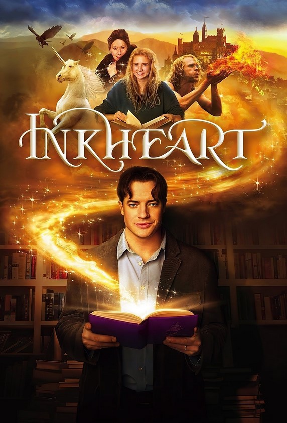 مشاهدة فيلم Inkheart 2008 مترجم