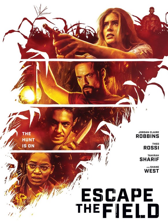 مشاهدة فيلم Escape the Field 2022 مترجم