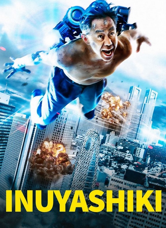 مشاهدة فيلم Inuyashiki 2024 مترجم