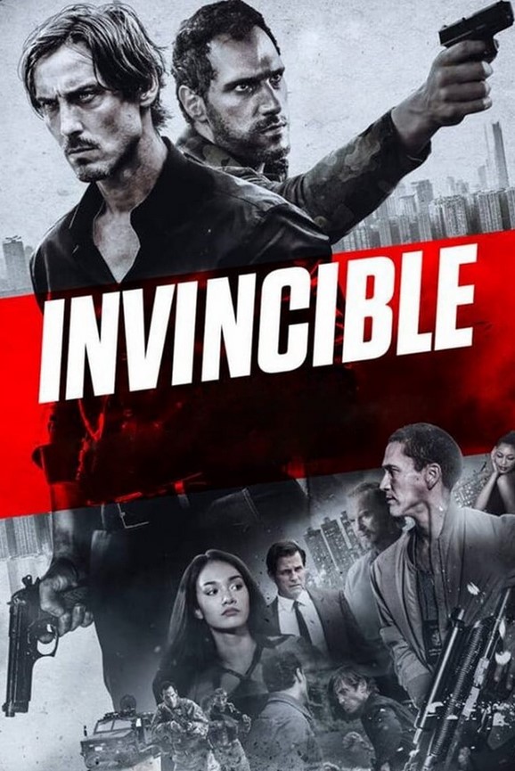 مشاهدة فيلم Invincible 2020 مترجم