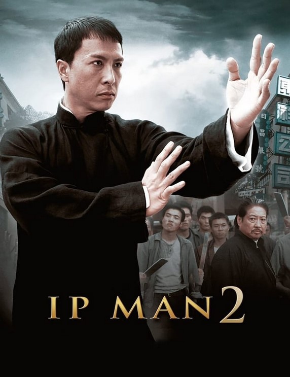 مشاهدة فيلم Ip Man 2 2010 مترجم