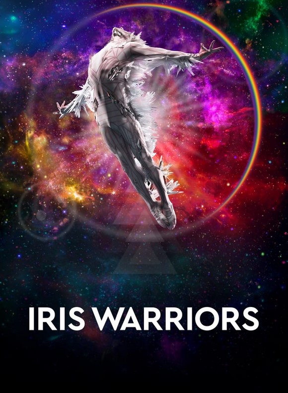 مشاهدة فيلم Iris Warriors 2022 مترجم