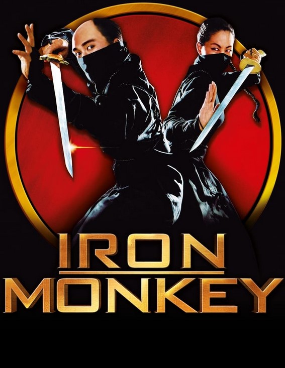 مشاهدة فيلم Iron Monkey 1993 مترجم