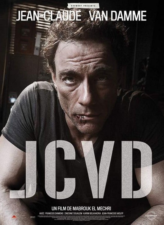 مشاهدة فيلم JCVD 2008 مترجم