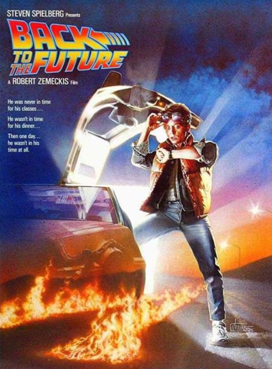 فيلم Back to the Future 1985 مترجم