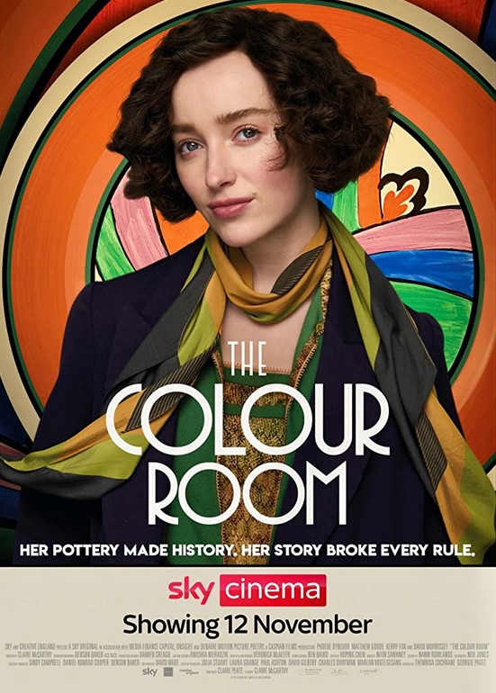 مشاهدة فيلم The Colour Room 2021 مترجم