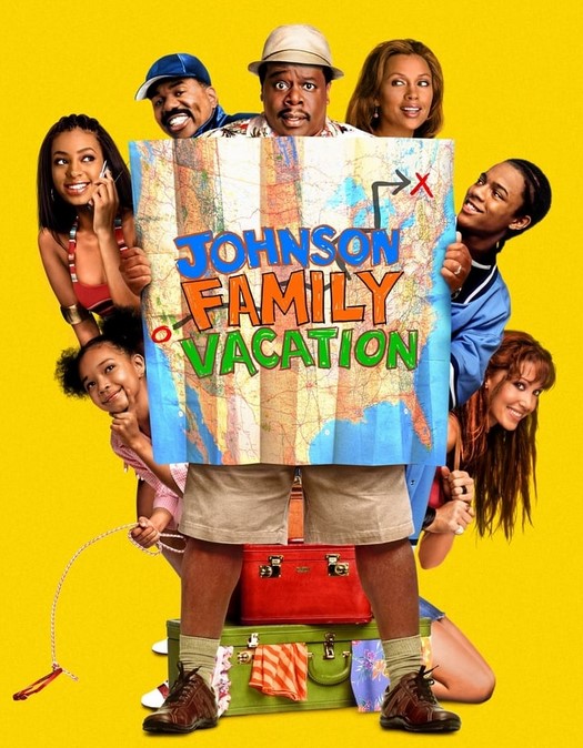 مشاهدة فيلم Johnson Family Vacation 2004 مترجم