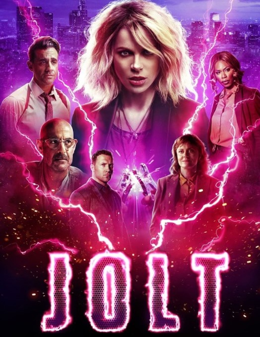 مشاهدة فيلم Jolt 2021 مترجم