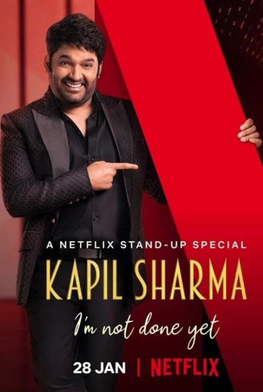 مشاهدة فيلم Kapil Sharma: I’m Not Done Yet 2022 مترجم