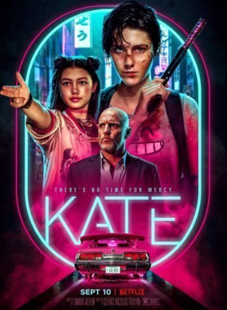 مشاهدة فيلم Kate 2021 مترجم