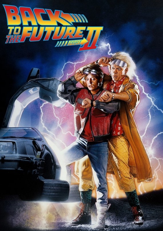 فيلم Back to the Future Part II 1989 مترجم