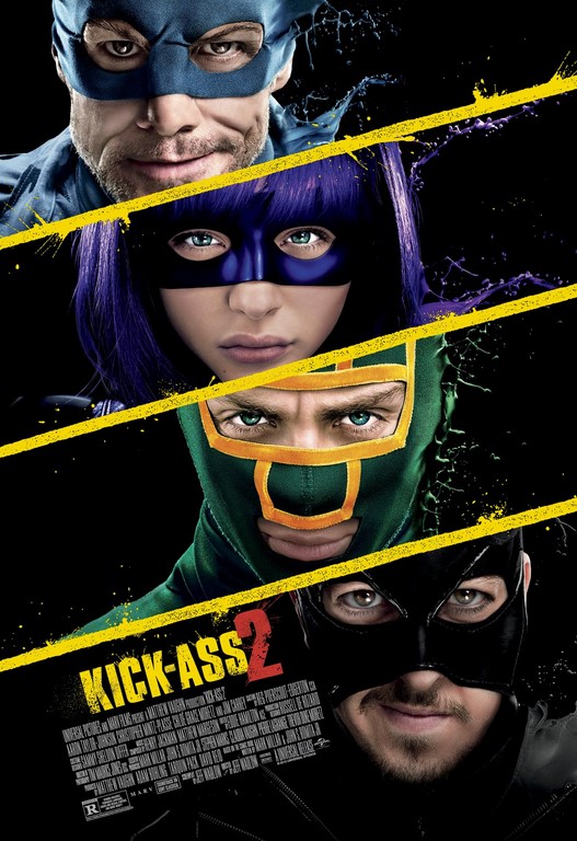 مشاهدة فيلم Kick-Ass 2 2013 مترجم