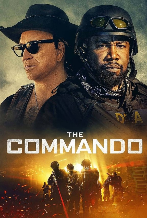 مشاهدة فيلم The Commando 2022 مترجم