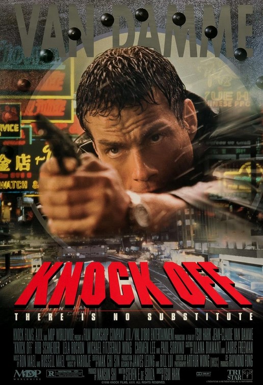 مشاهدة فيلم Knock Off 1998 مترجم