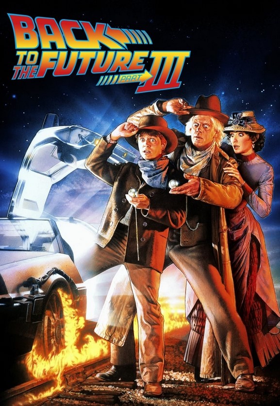 فيلم Back to the Future Part III 1990 مترجم