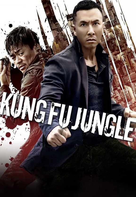 مشاهدة فيلم Kung Fu Jungle 2014 مترجم