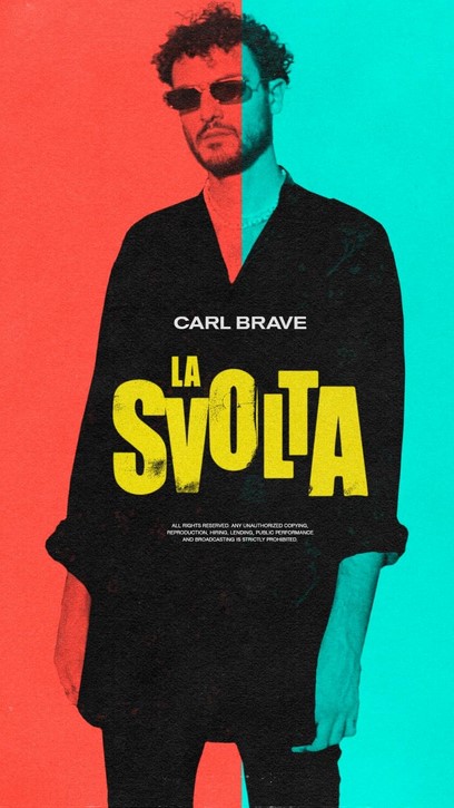 مشاهدة فيلم Carl Brave: La Svolta 2022 مترجم